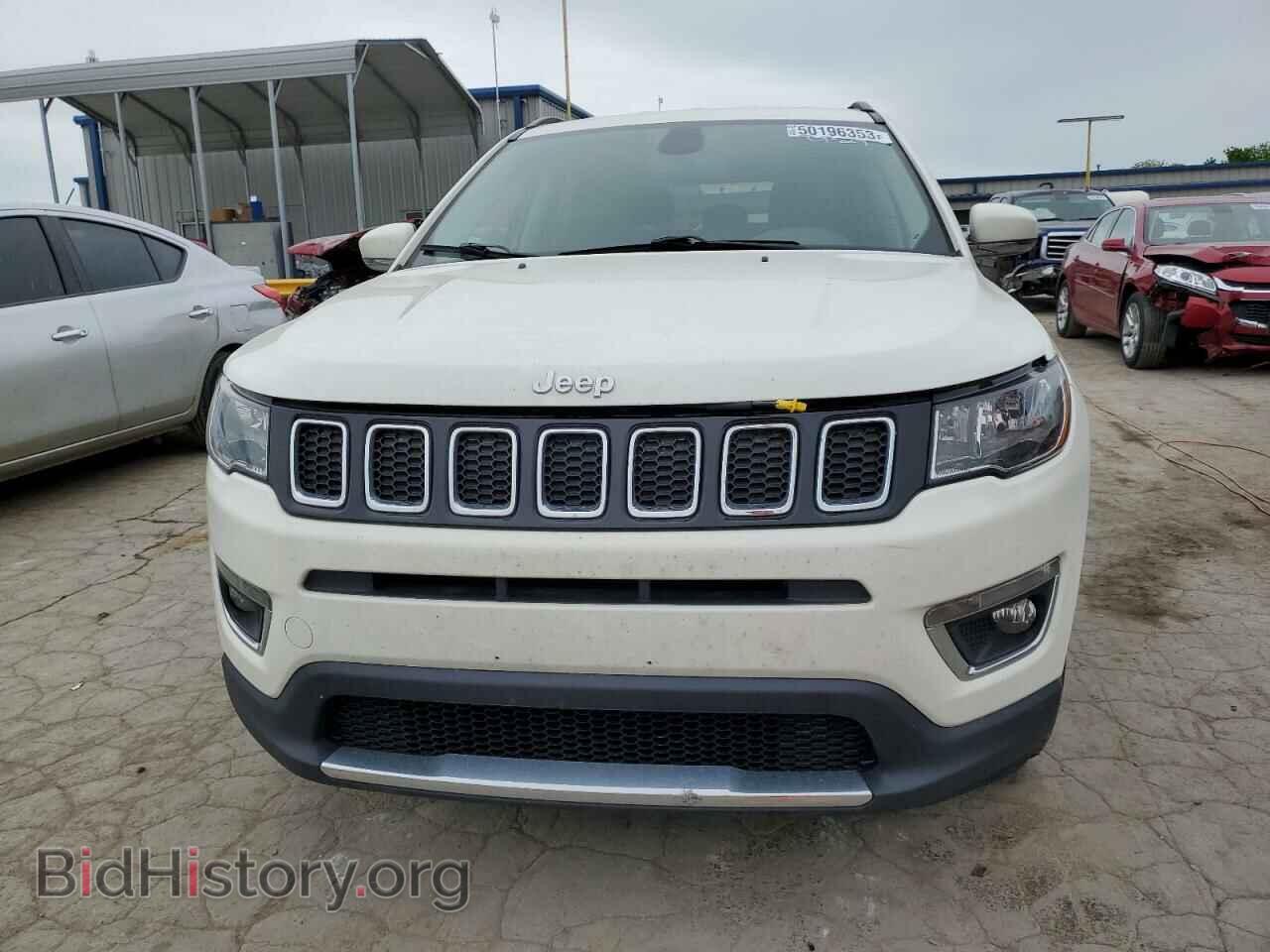 2020 JEEP COMPASS - VIN: 3C4NJCCB1LT170859 - Фото 5