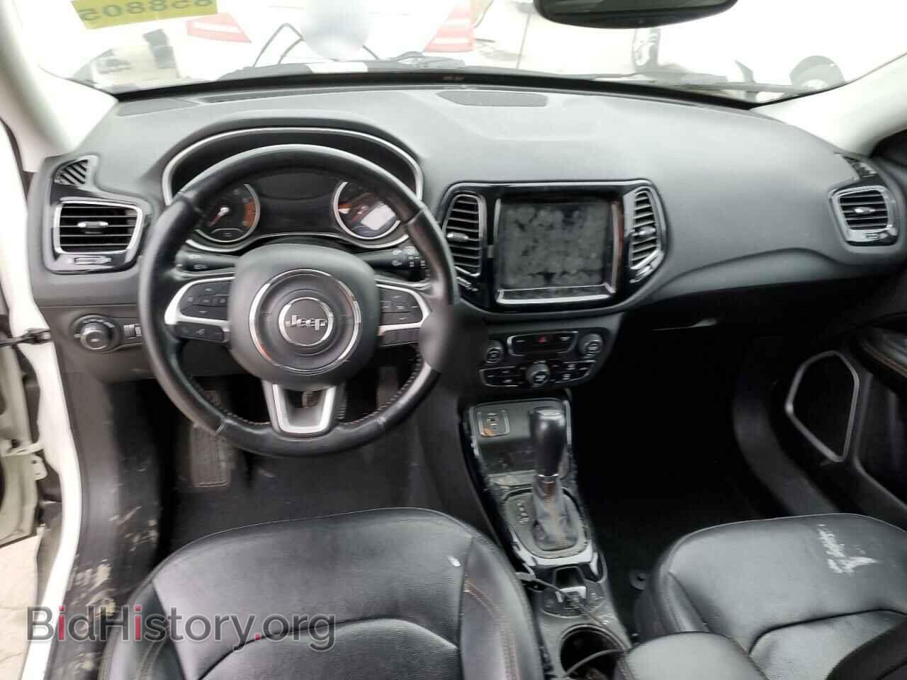 2020 JEEP COMPASS - VIN: 3C4NJCCB1LT170859 - Фото 8