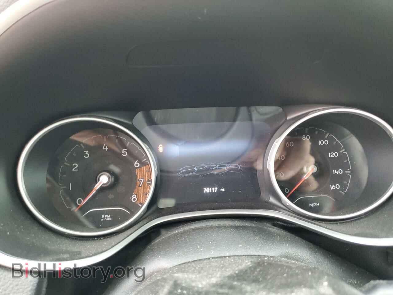 2020 JEEP COMPASS - VIN: 3C4NJCCB1LT170859 - Фото 9