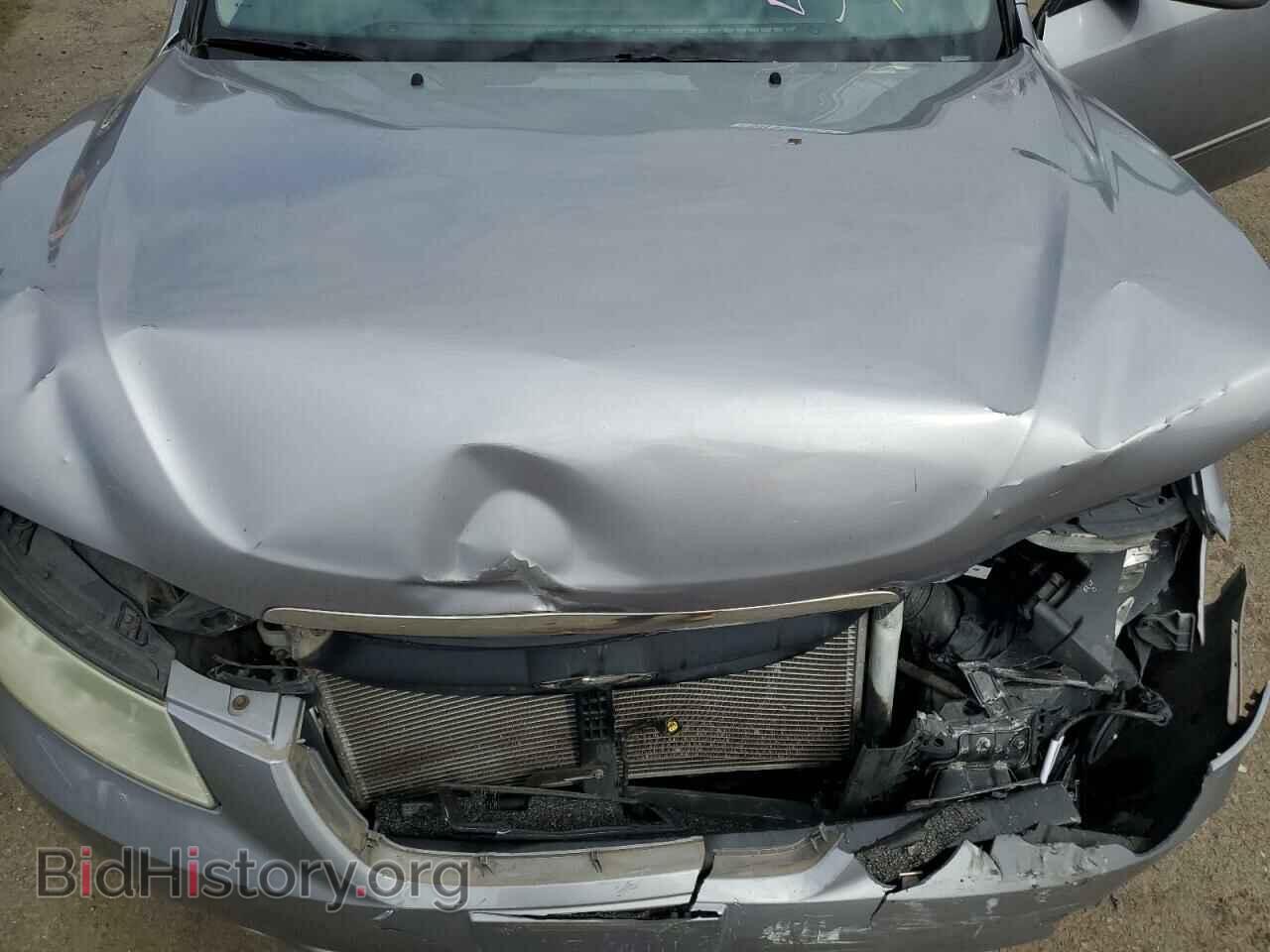 2007 HYUNDAI SONATA - VIN: 5NPET46C57H257643 - Фото 11