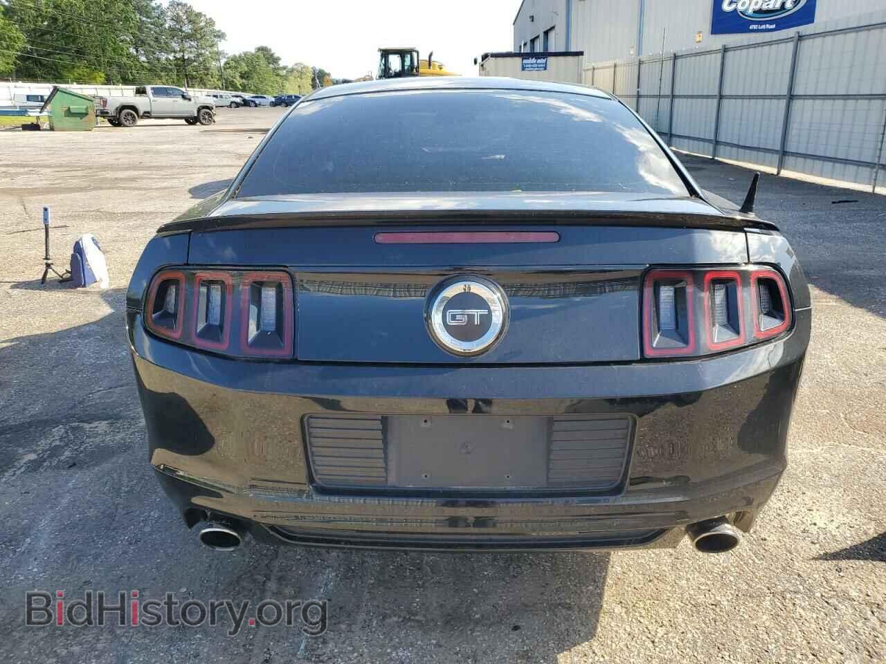 2014 FORD MUSTANG - VIN: 1ZVBP8CF0E5318551 - Фото 6