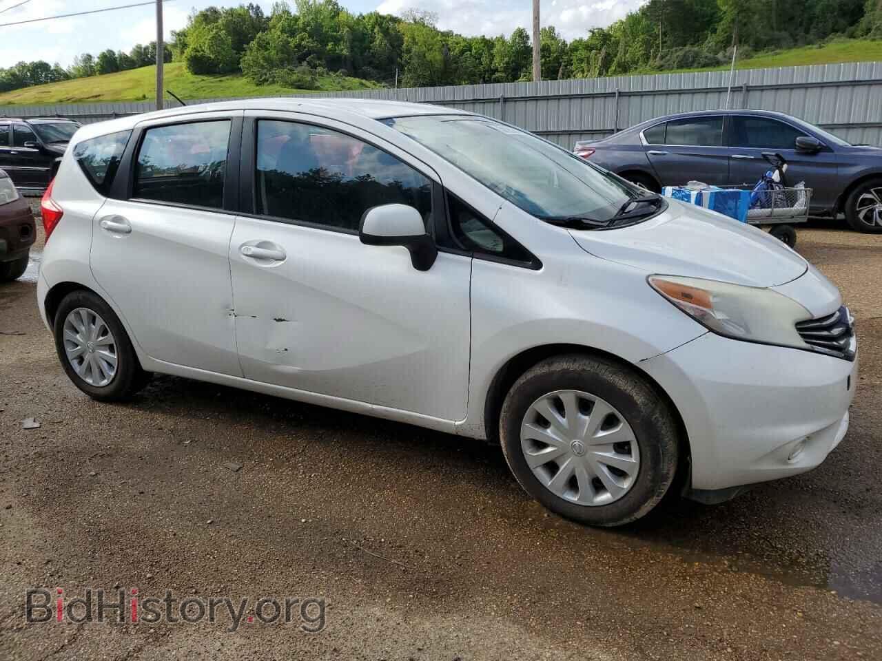 2014 NISSAN VERSA - VIN: 3N1CE2CP5EL415346 - Photo 4