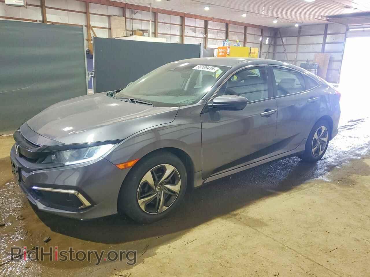Фотография 2HGFC2F62KH596642 - HONDA CIVIC 2019
