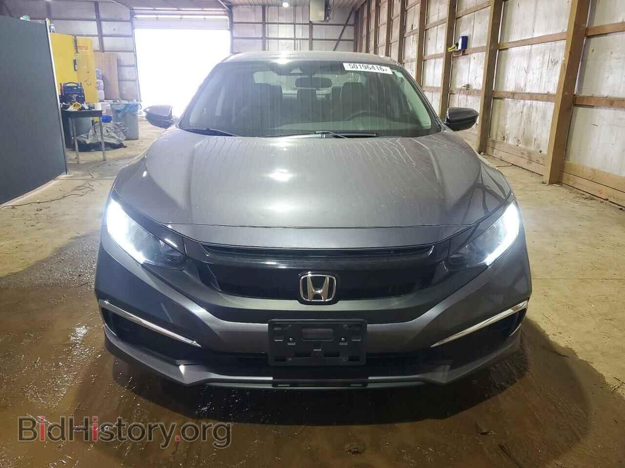 2019 HONDA CIVIC - VIN: 2HGFC2F62KH596642 - Фото 5