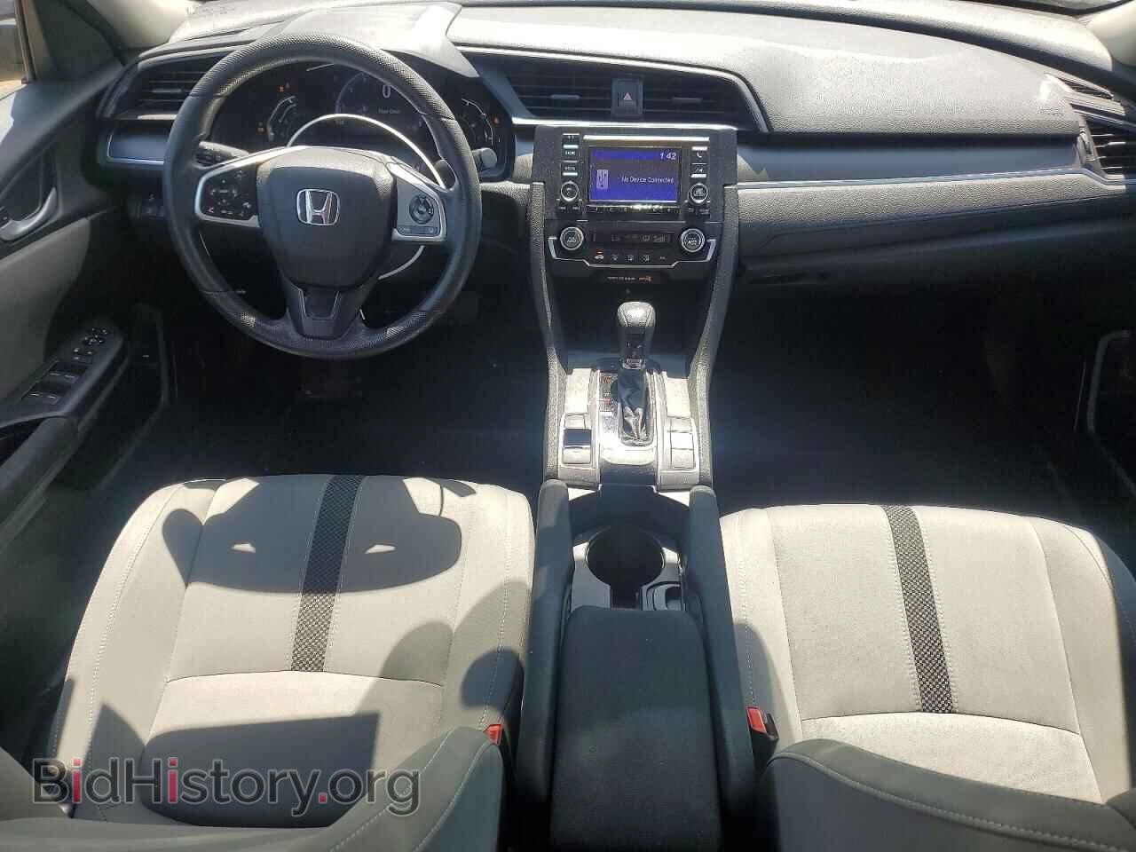 2019 HONDA CIVIC - VIN: 2HGFC2F62KH596642 - Фото 8