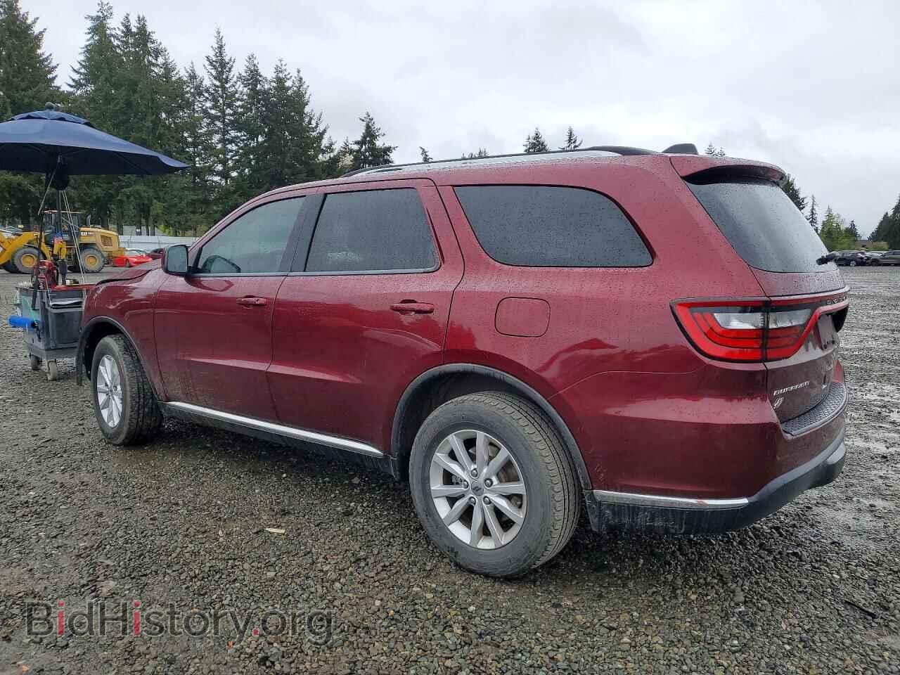 2019 DODGE DURANGO - VIN: 1C4RDJAG6KC585553 - Photo 2