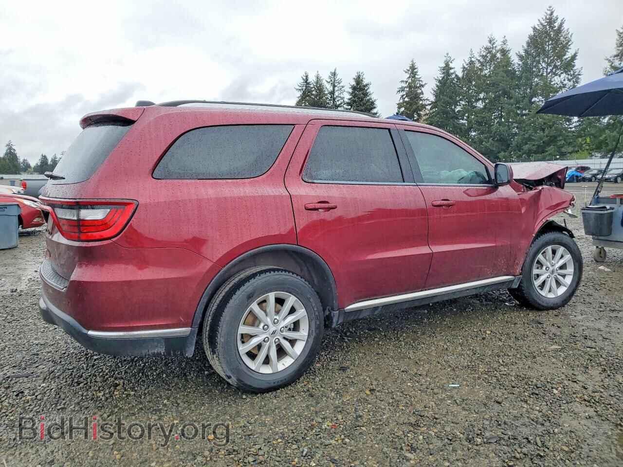 2019 DODGE DURANGO - VIN: 1C4RDJAG6KC585553 - Photo 3