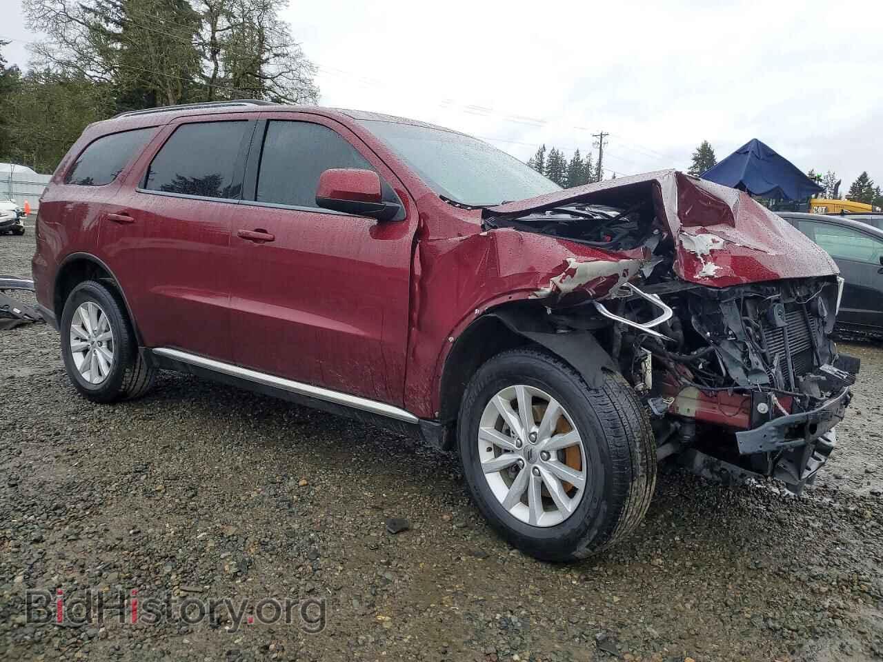 2019 DODGE DURANGO - VIN: 1C4RDJAG6KC585553 - Photo 4