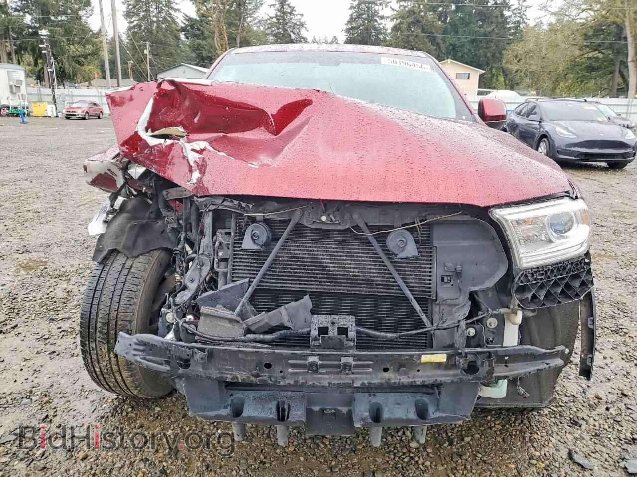 2019 DODGE DURANGO - VIN: 1C4RDJAG6KC585553 - Photo 5