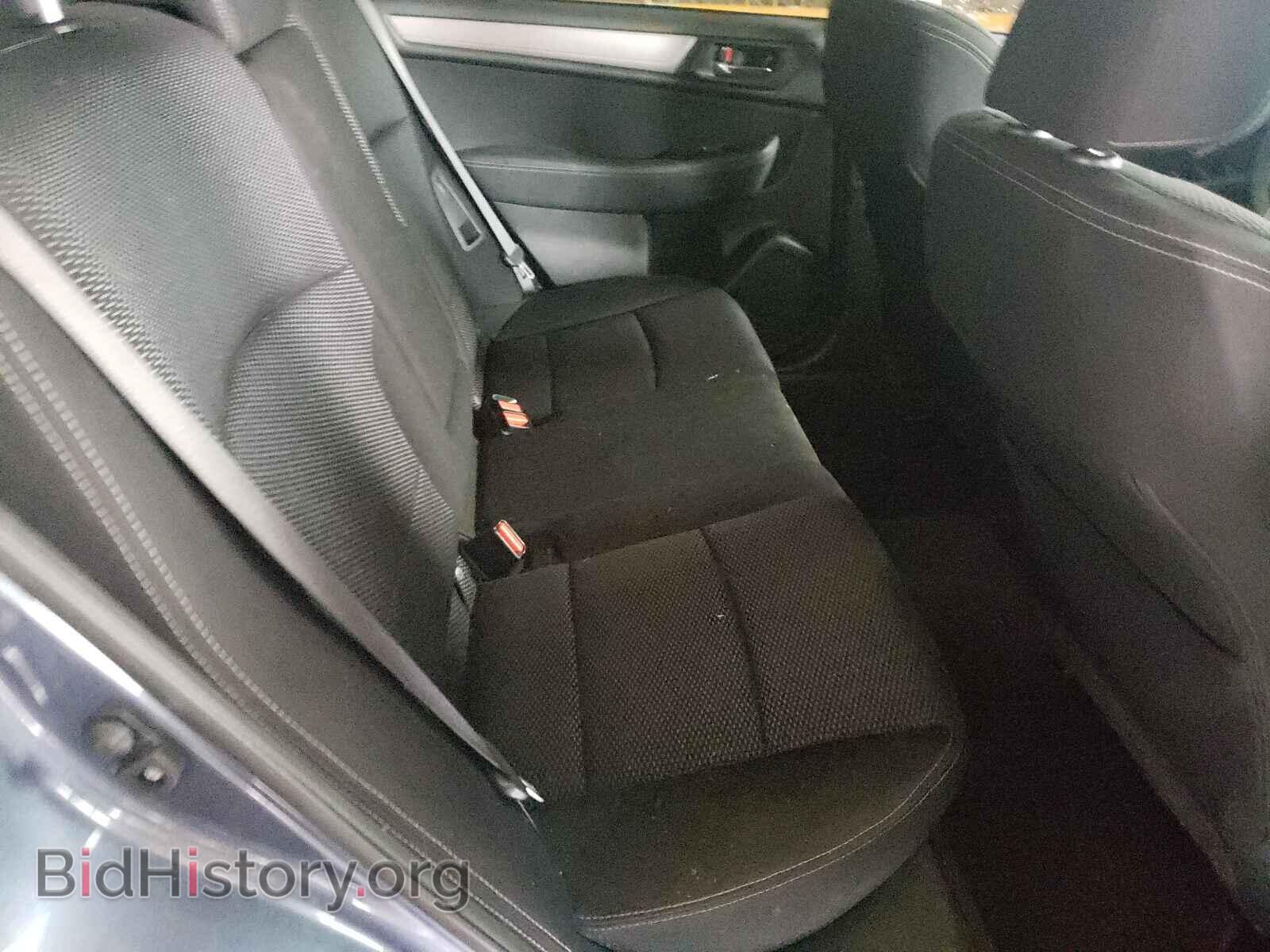 2017 SUBARU OUTBACK - VIN: 4S4BSAFC4H3288850 - Фото 6
