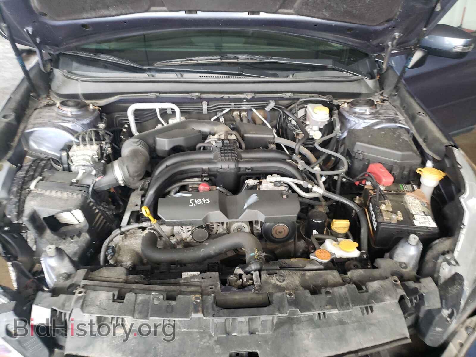 2017 SUBARU OUTBACK - VIN: 4S4BSAFC4H3288850 - Фото 7