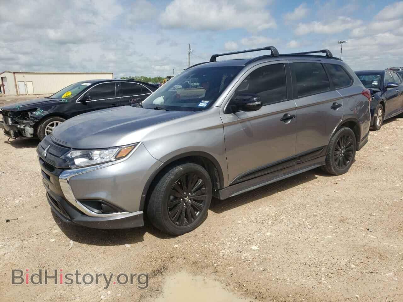 Photo JA4AD3A36LZ008357 - MITSUBISHI OUTLANDER 2020