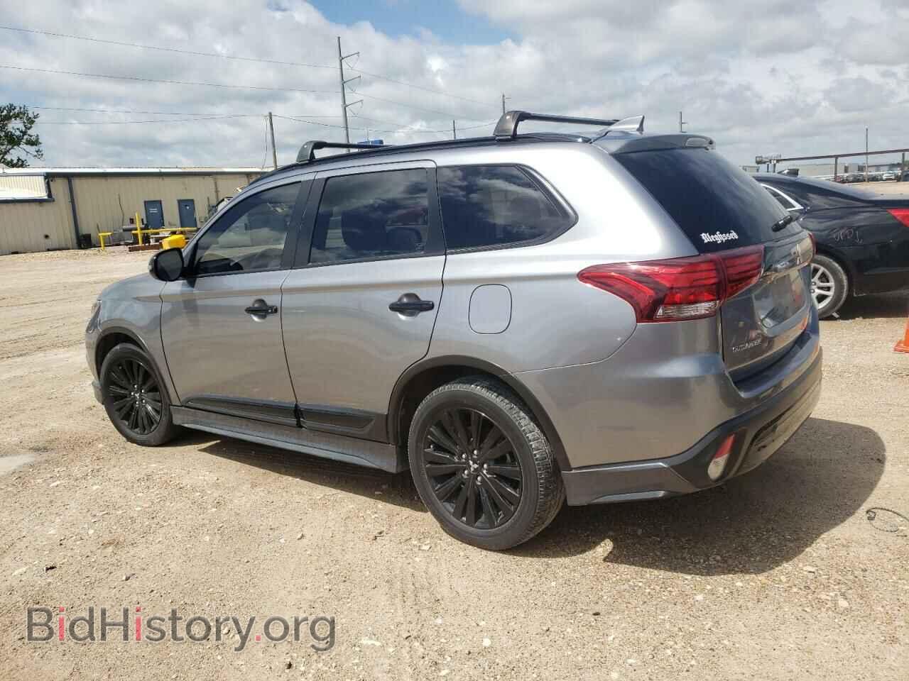 2020 MITSUBISHI OUTLANDER - VIN: JA4AD3A36LZ008357 - Фото 2