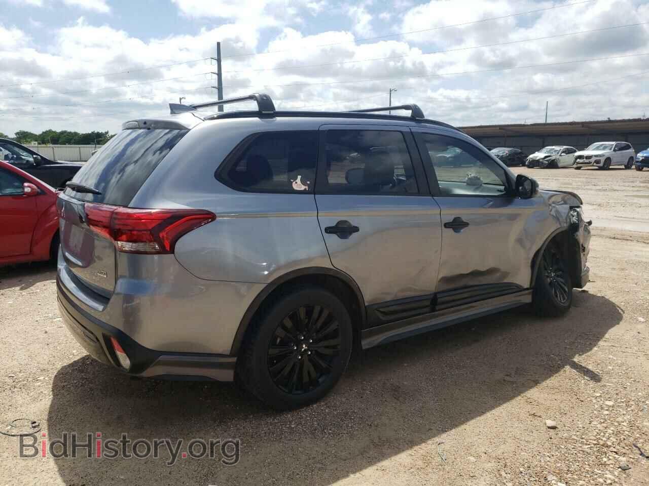 2020 MITSUBISHI OUTLANDER - VIN: JA4AD3A36LZ008357 - Фото 3