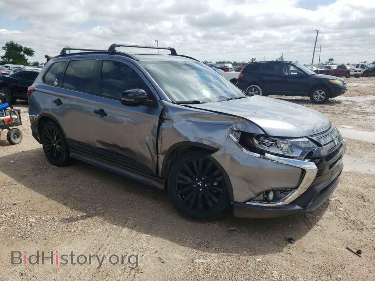 2020 MITSUBISHI OUTLANDER - VIN: JA4AD3A36LZ008357 - Фото 4