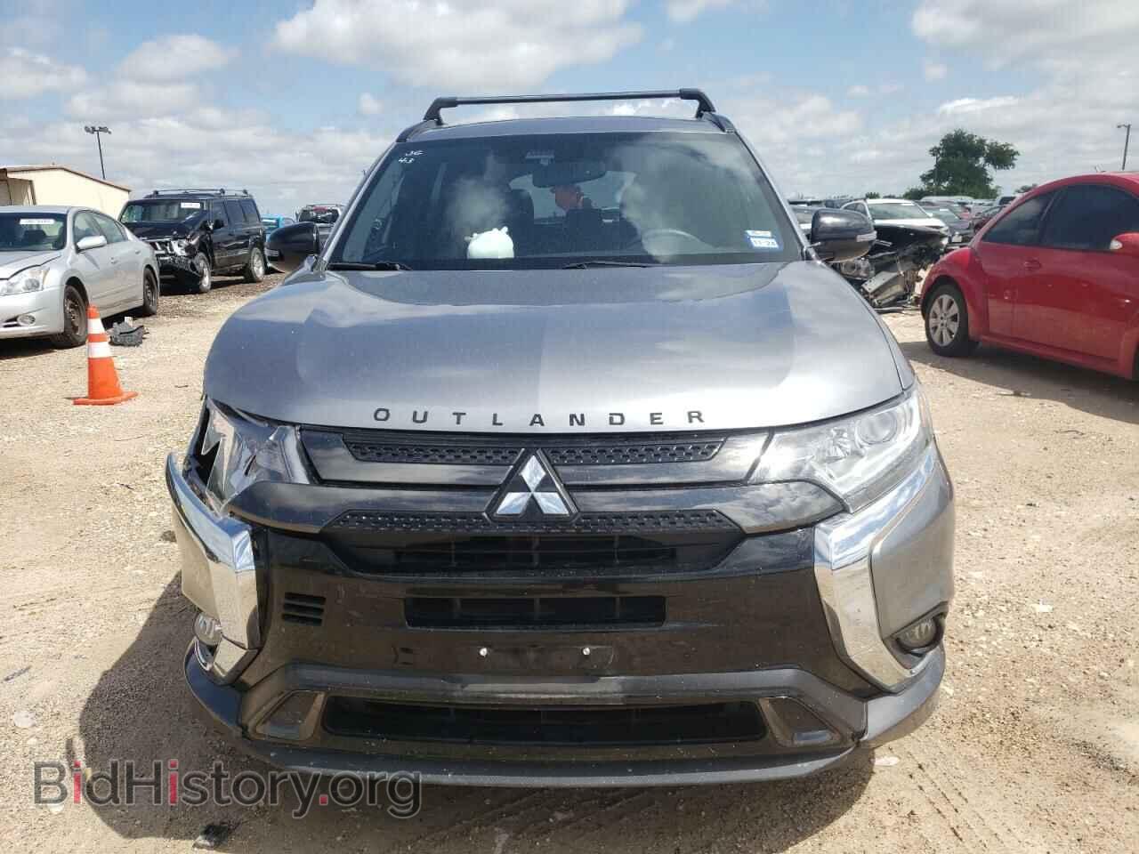 2020 MITSUBISHI OUTLANDER - VIN: JA4AD3A36LZ008357 - Фото 5