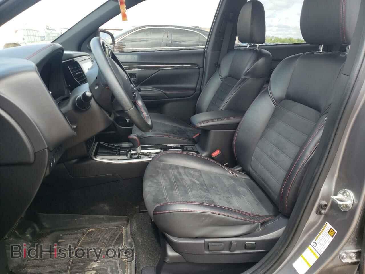 2020 MITSUBISHI OUTLANDER - VIN: JA4AD3A36LZ008357 - Фото 7