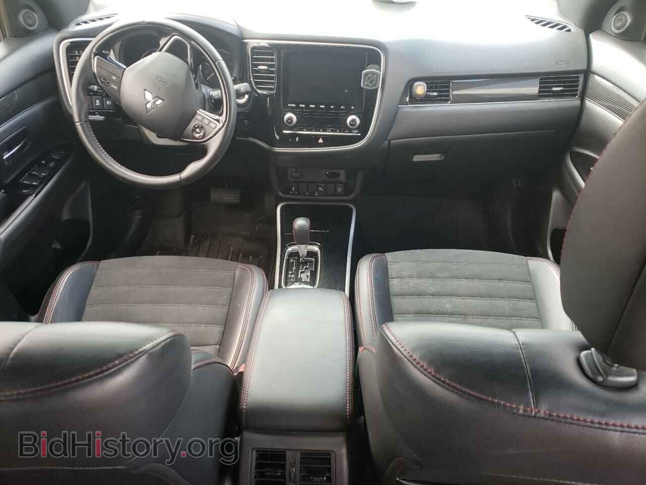 2020 MITSUBISHI OUTLANDER - VIN: JA4AD3A36LZ008357 - Фото 8