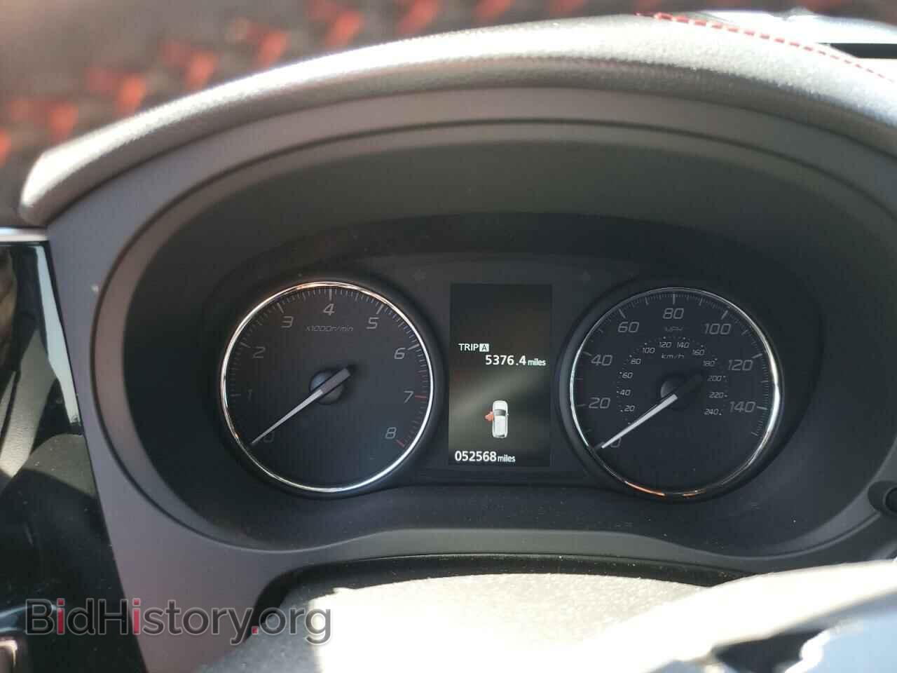 2020 MITSUBISHI OUTLANDER - VIN: JA4AD3A36LZ008357 - Фото 9
