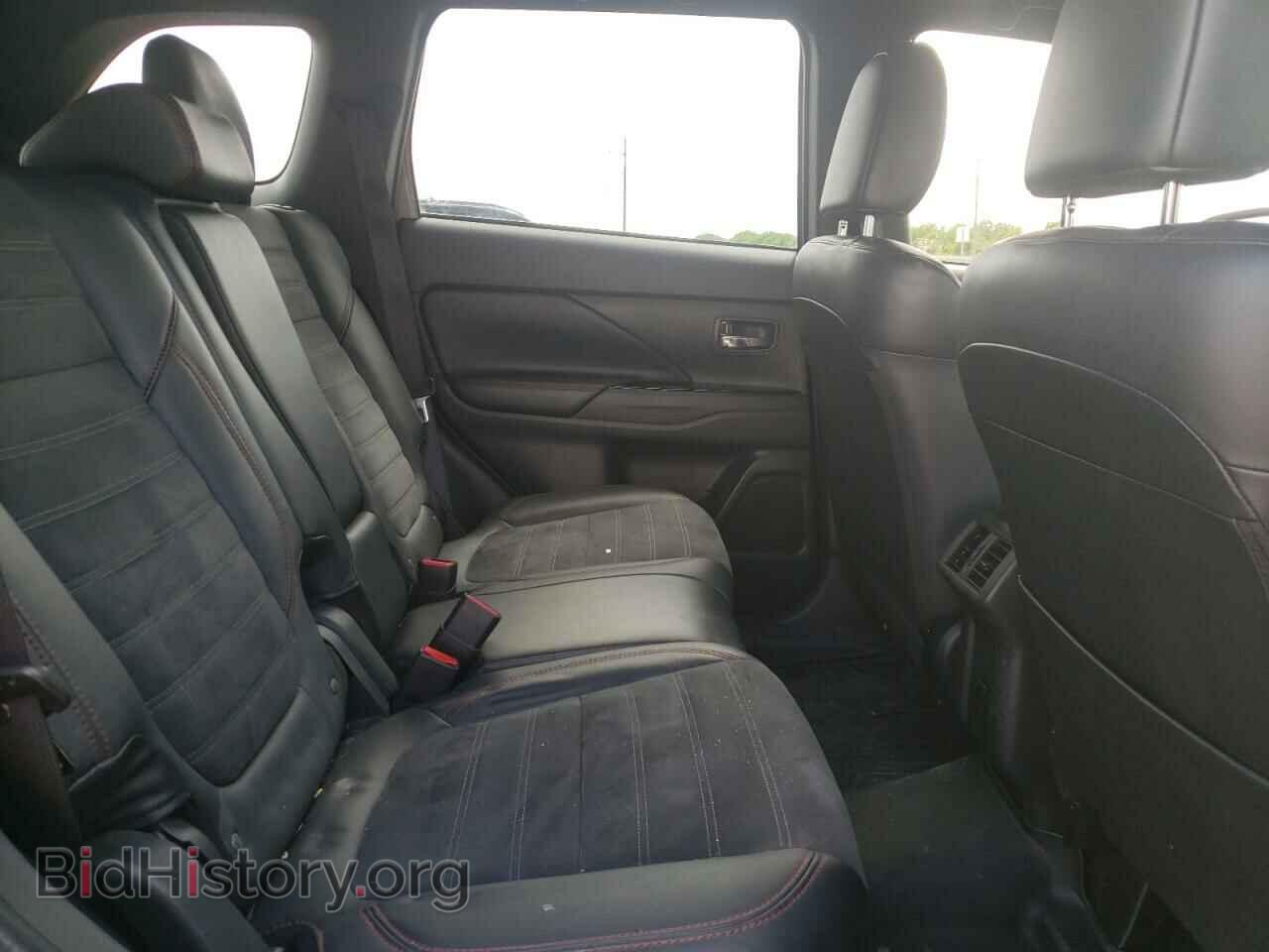 2020 MITSUBISHI OUTLANDER - VIN: JA4AD3A36LZ008357 - Фото 10