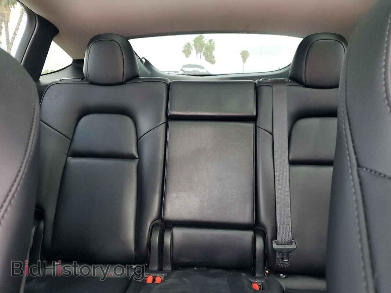 2024 TESLA MODEL Y - VIN: 7SAYGDED3RF006121 - Фото 10