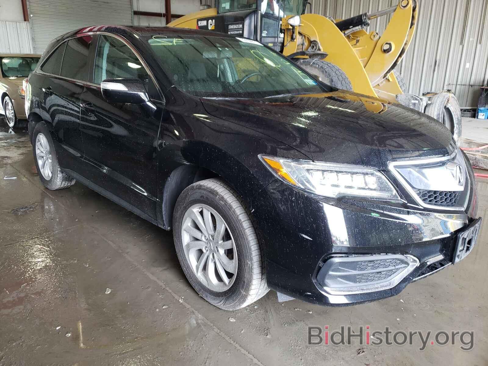 Photo 5J8TB4H39GL010310 - ACURA RDX 2016