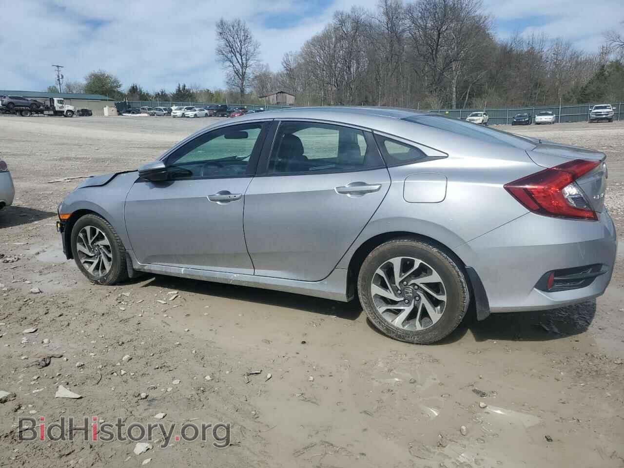 2016 HONDA CIVIC - VIN: 19XFC2F79GE220370 - Фото 2