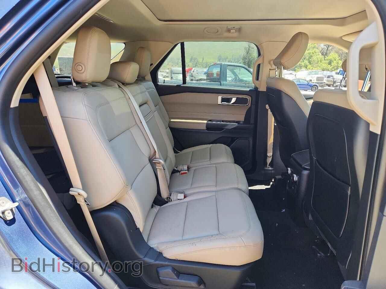 2020 FORD EXPLORER - VIN: 1FMSK7DH8LGB42373 - Photo 11