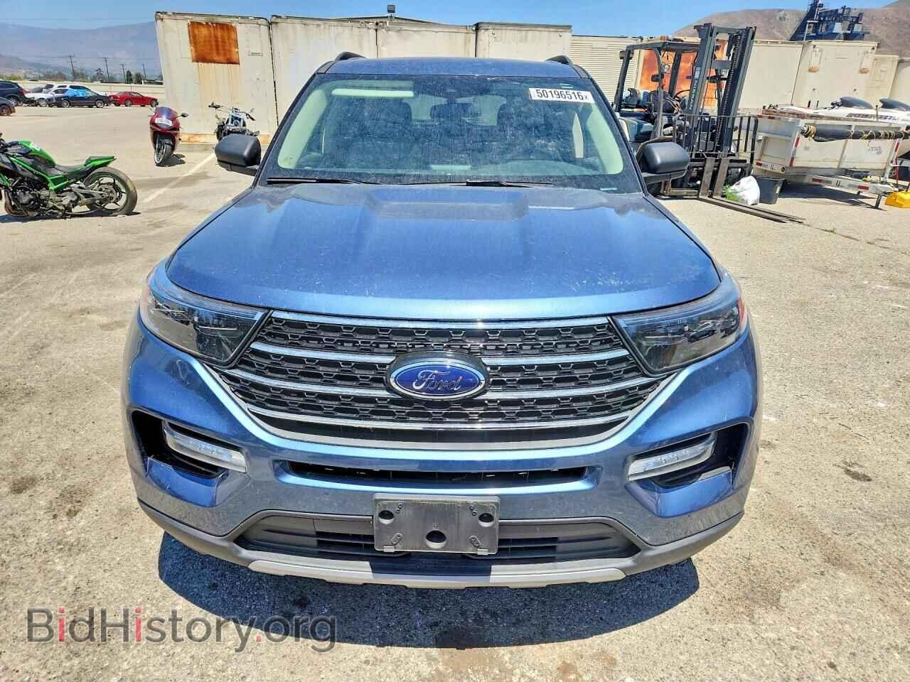 2020 FORD EXPLORER - VIN: 1FMSK7DH8LGB42373 - Photo 5