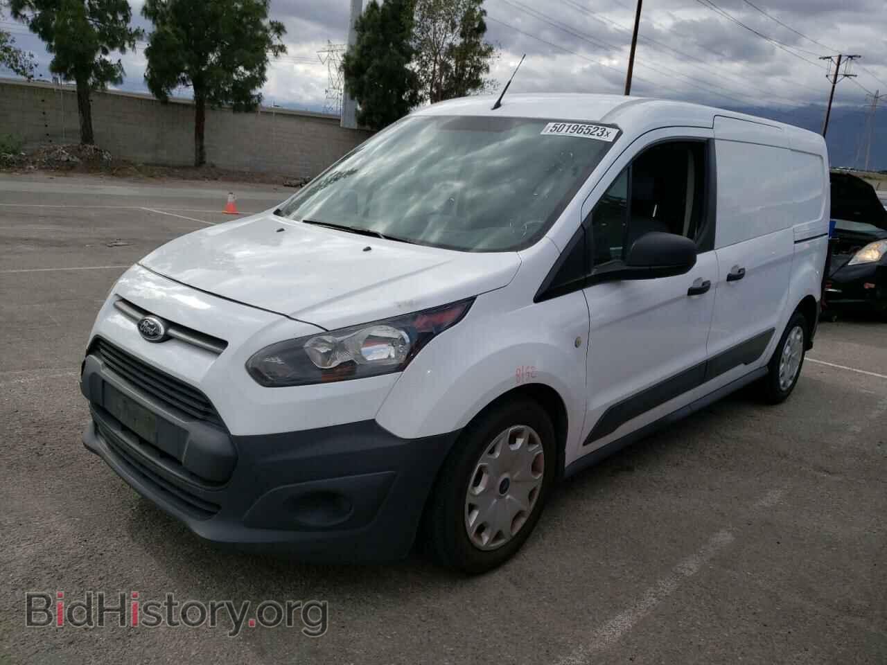 Фотография NM0LS7E71F1187948 - FORD TRANSIT 2015