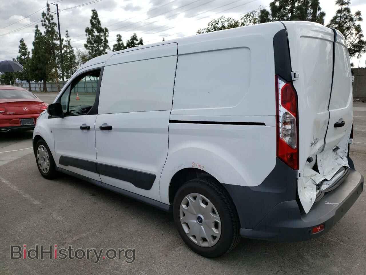 2015 FORD TRANSIT - VIN: NM0LS7E71F1187948 - Photo 2