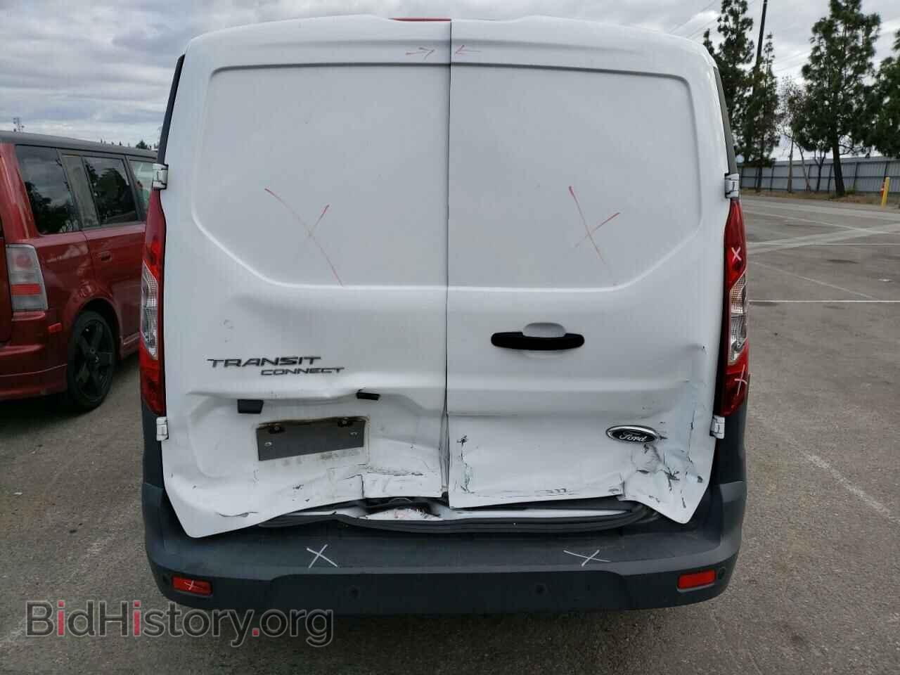 2015 FORD TRANSIT - VIN: NM0LS7E71F1187948 - Photo 6