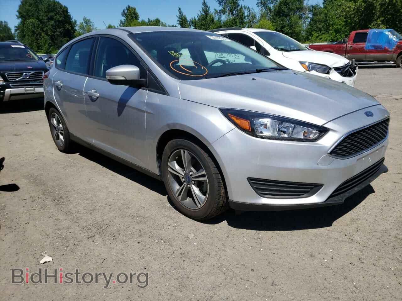Фотография 1FADP3KEXGL254983 - FORD FOCUS 2016