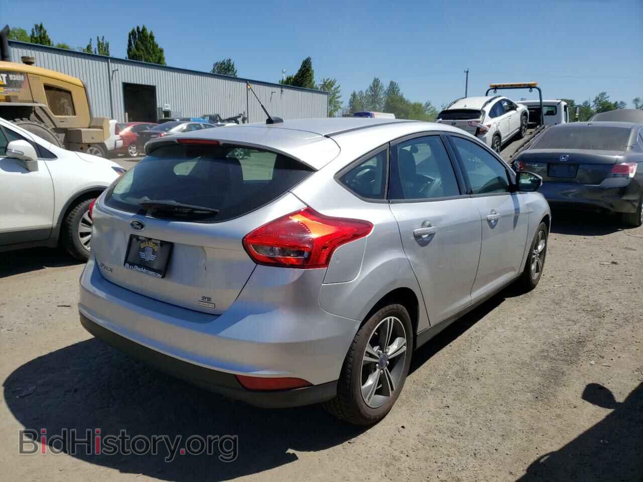 2016 FORD FOCUS - VIN: 1FADP3KEXGL254983 - Photo 4