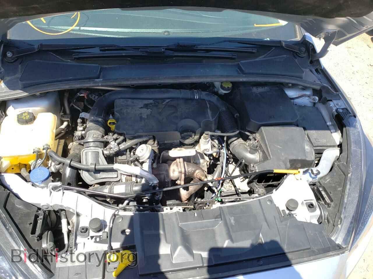 2016 FORD FOCUS - VIN: 1FADP3KEXGL254983 - Photo 7