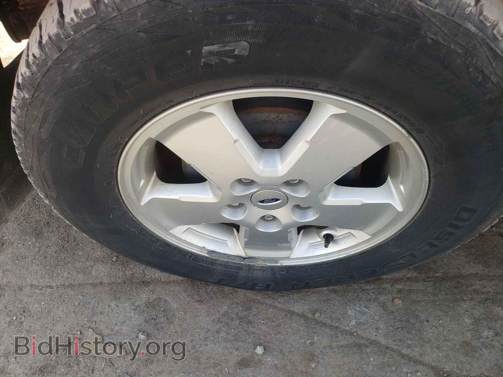 2011 FORD ESCAPE - VIN: 1FMCU0DG5BKB89062 - Photo 9