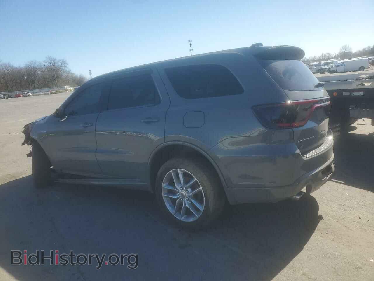 2021 DODGE DURANGO - VIN: 1C4SDJCT4MC661799 - Photo 2