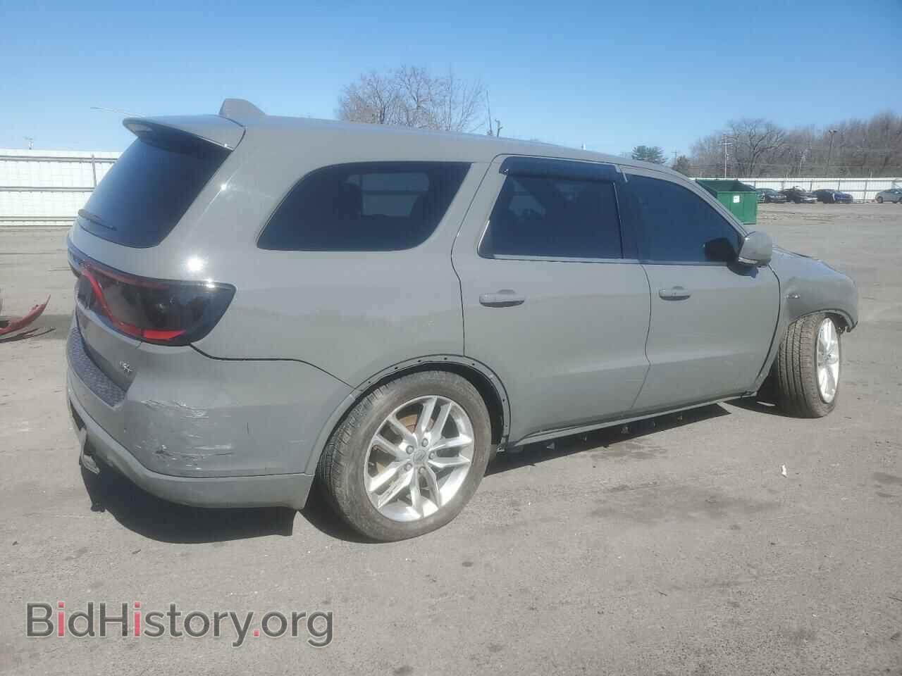 2021 DODGE DURANGO - VIN: 1C4SDJCT4MC661799 - Photo 3