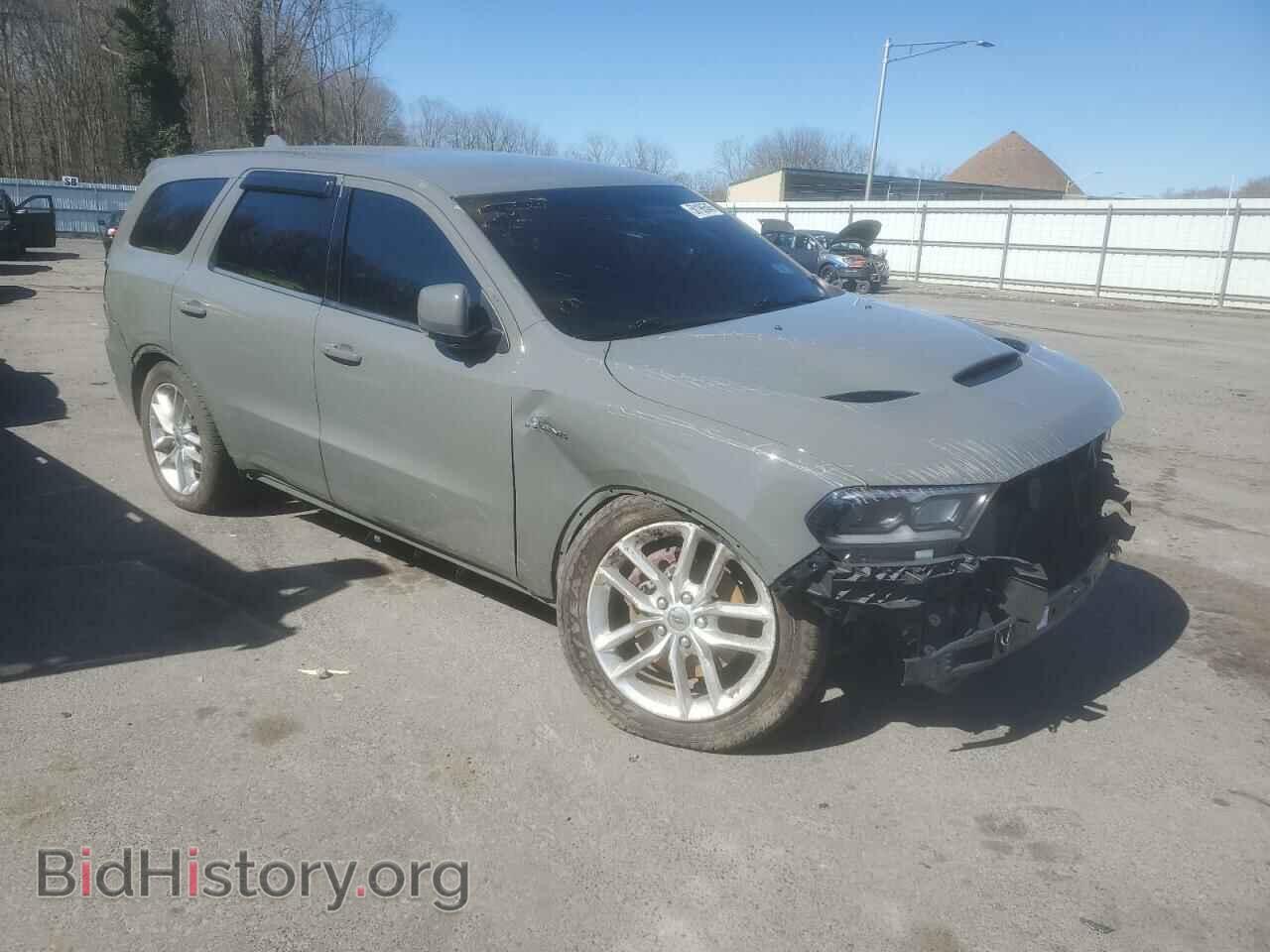2021 DODGE DURANGO - VIN: 1C4SDJCT4MC661799 - Photo 4