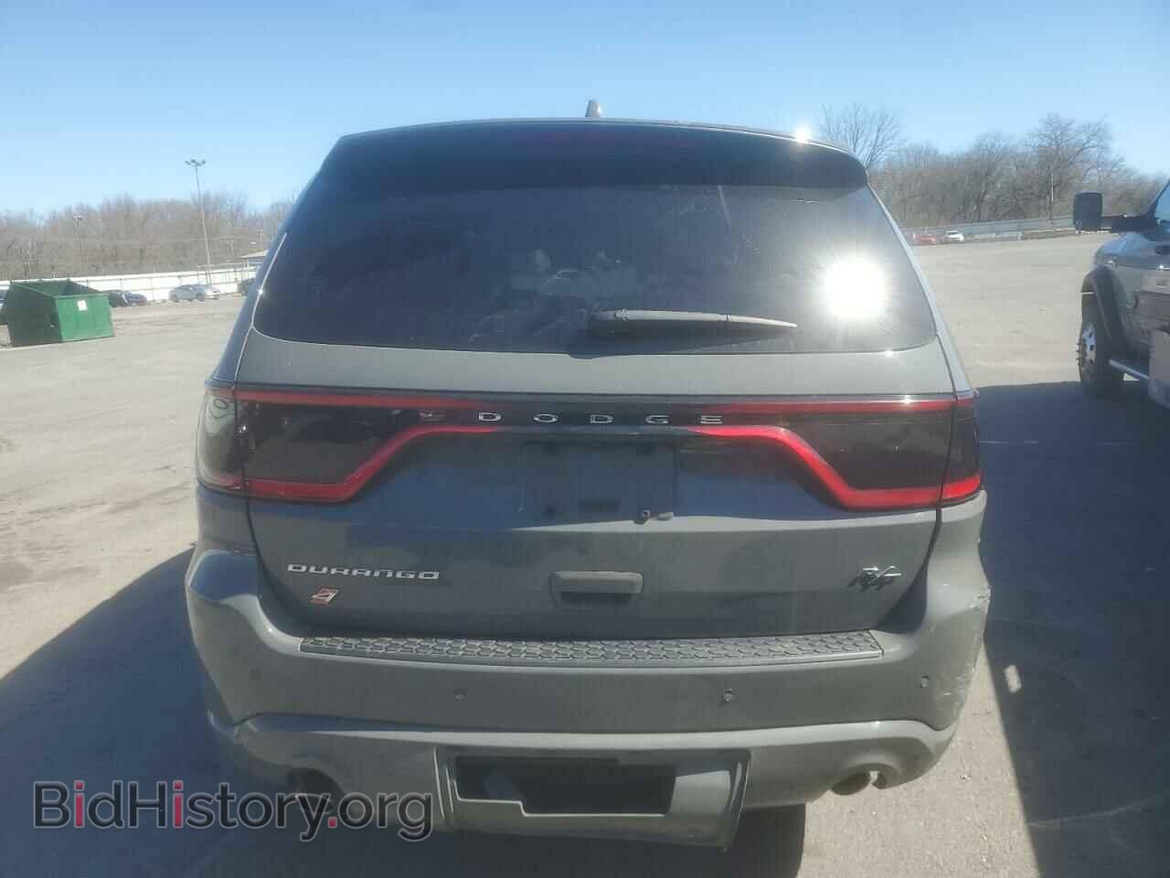 2021 DODGE DURANGO - VIN: 1C4SDJCT4MC661799 - Photo 6