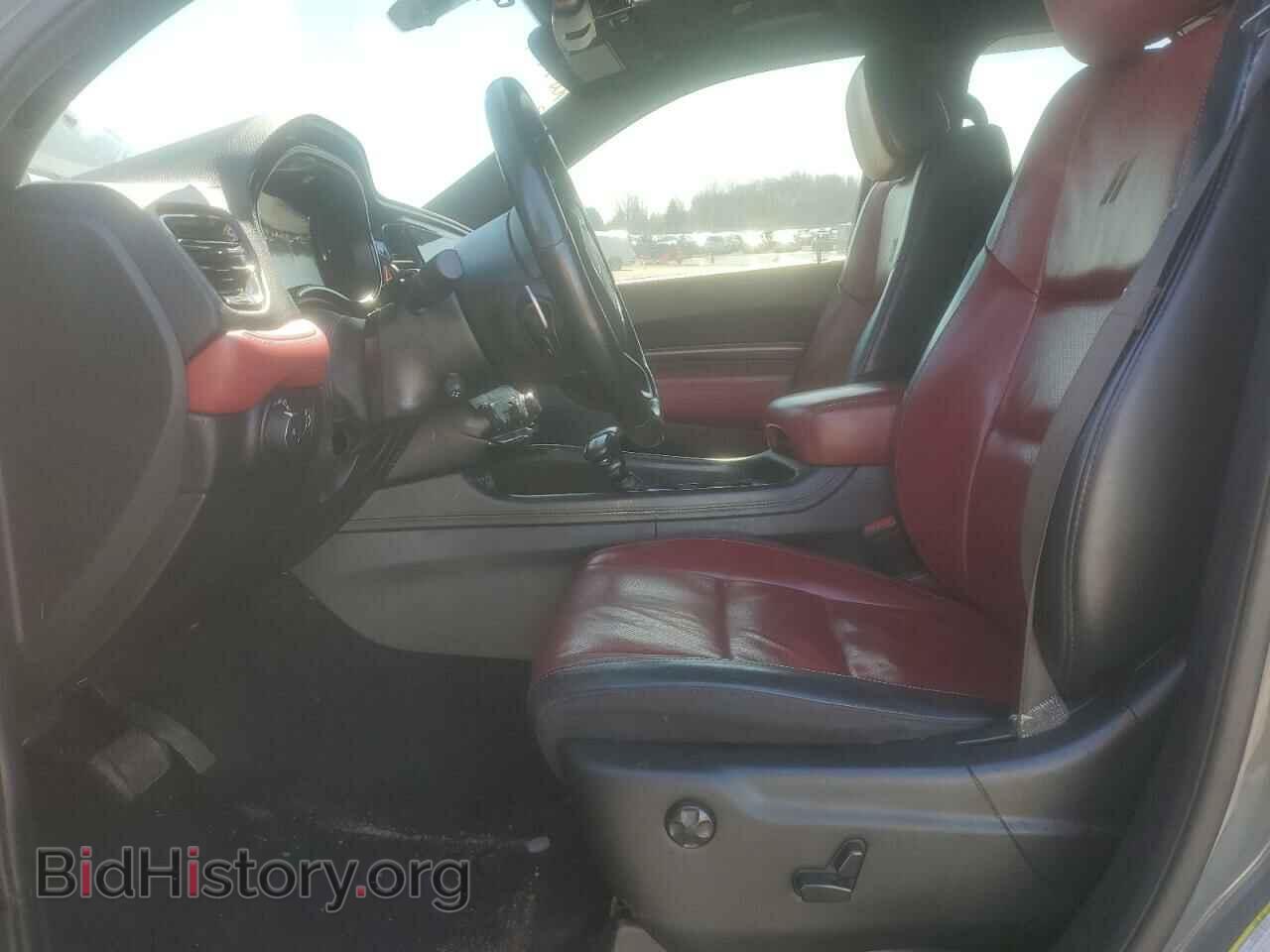 2021 DODGE DURANGO - VIN: 1C4SDJCT4MC661799 - Photo 7