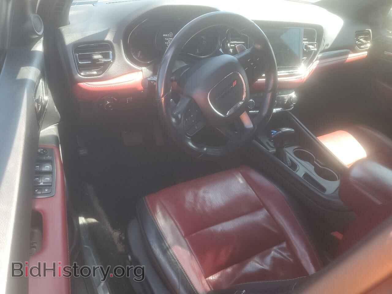 2021 DODGE DURANGO - VIN: 1C4SDJCT4MC661799 - Photo 8
