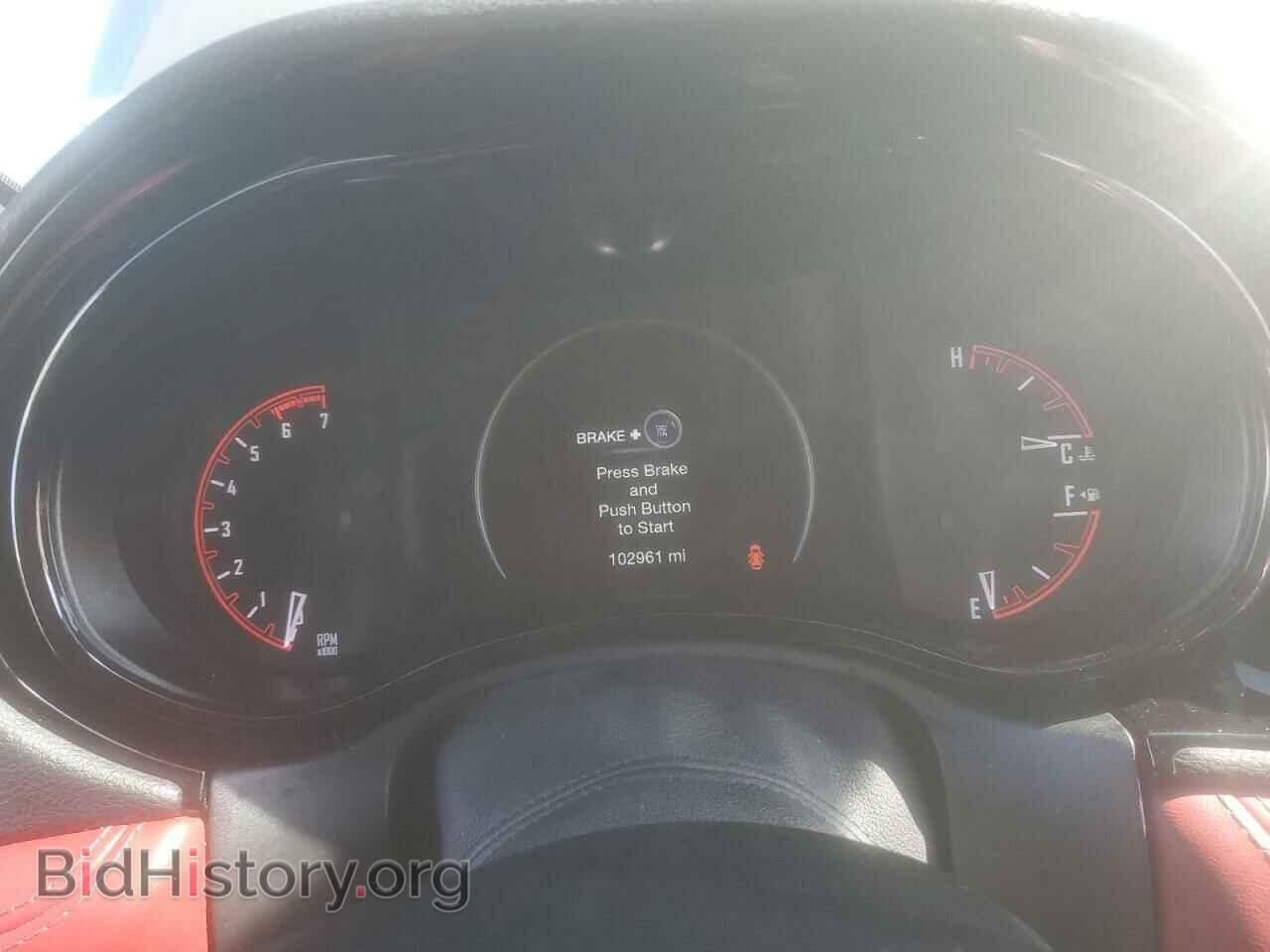 2021 DODGE DURANGO - VIN: 1C4SDJCT4MC661799 - Photo 9