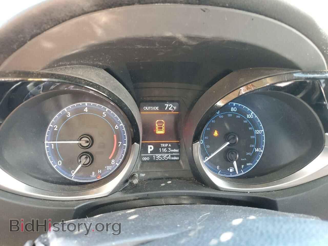 2016 TOYOTA COROLLA - VIN: 2T1BURHE8GC682255 - Фото 9