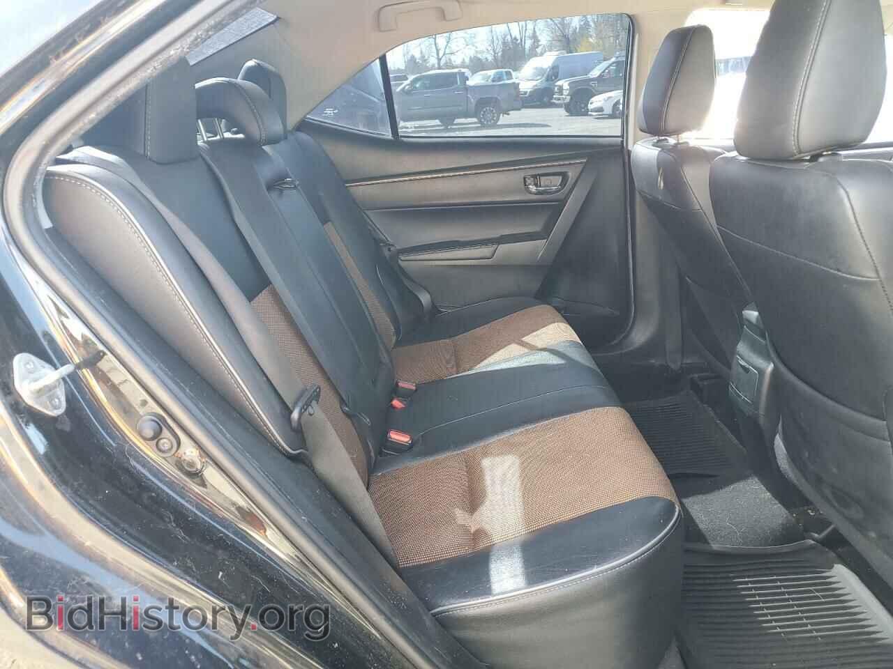 2016 TOYOTA COROLLA - VIN: 2T1BURHE8GC682255 - Фото 10