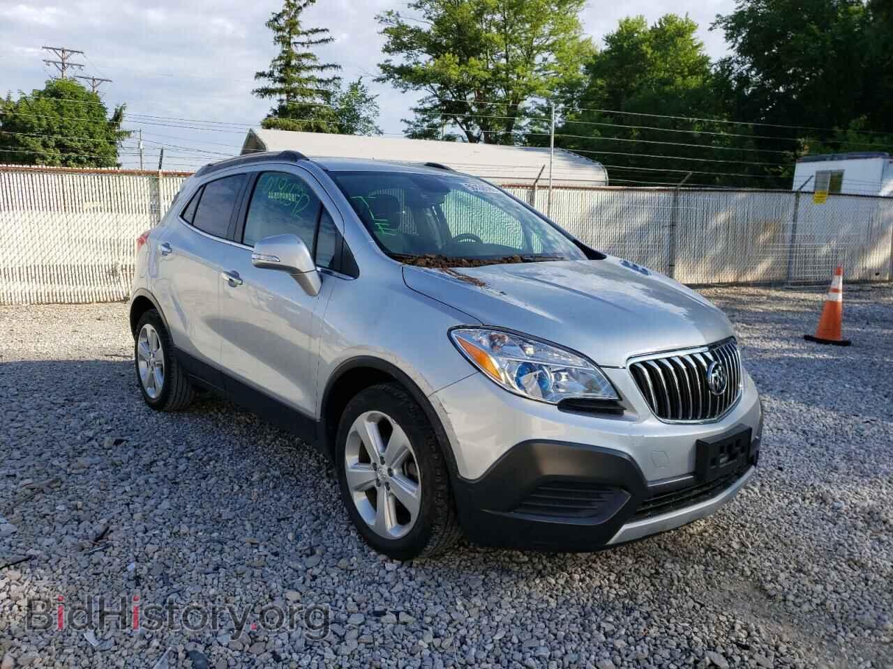 Фотография KL4CJASB8FB248728 - BUICK ENCORE 2015