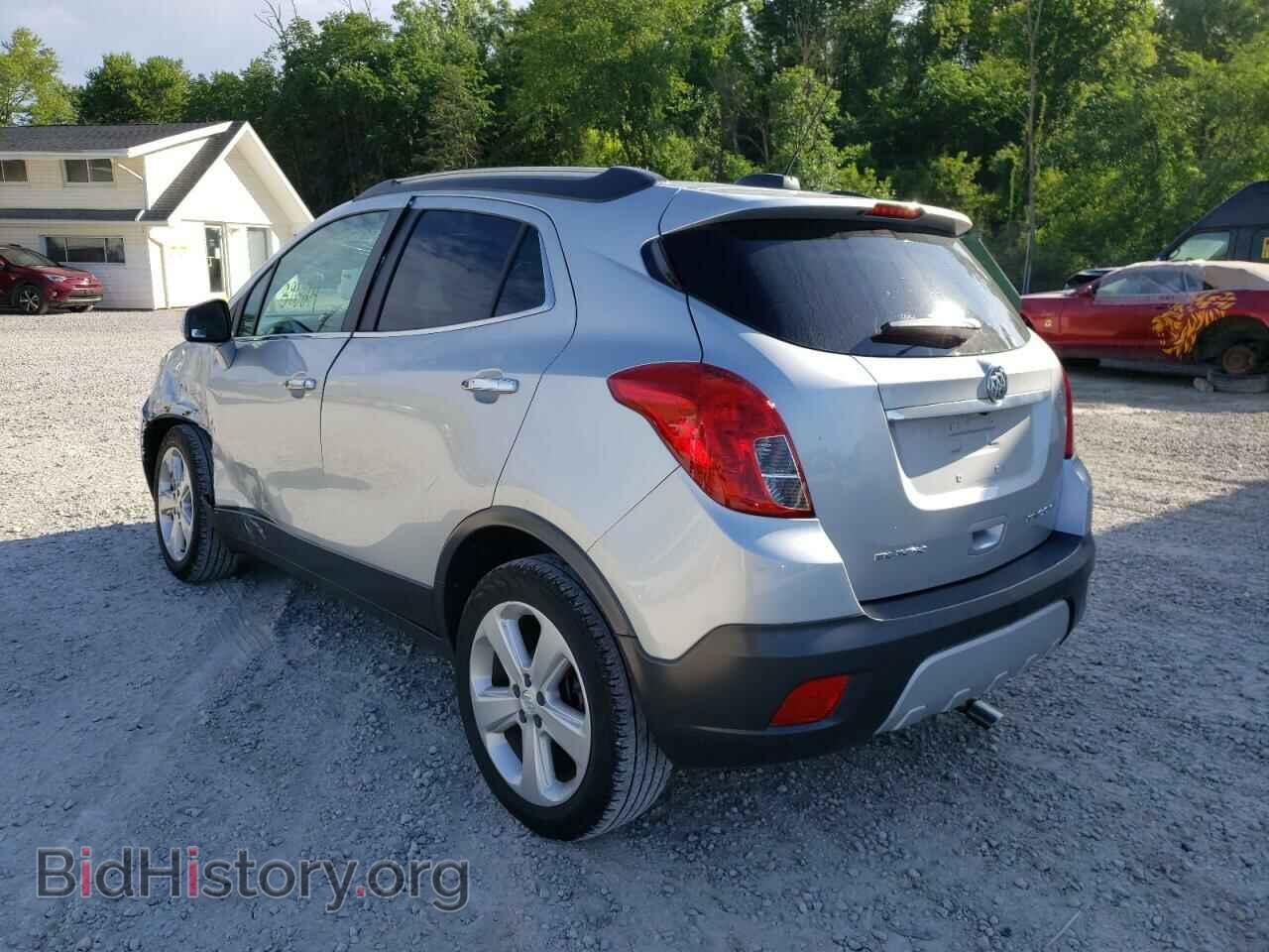 2015 BUICK ENCORE - VIN: KL4CJASB8FB248728 - Фото 3