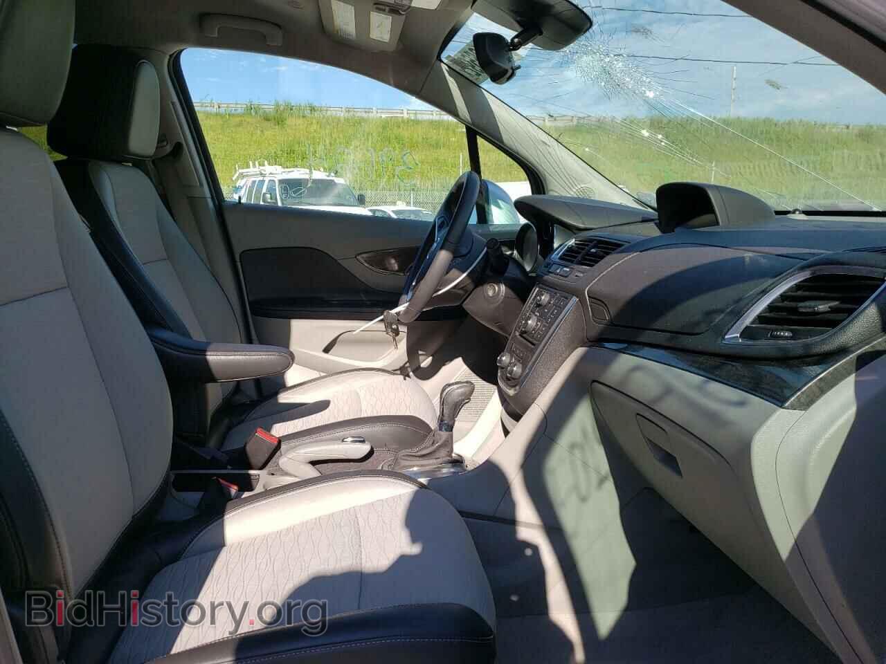 2015 BUICK ENCORE - VIN: KL4CJASB8FB248728 - Фото 5