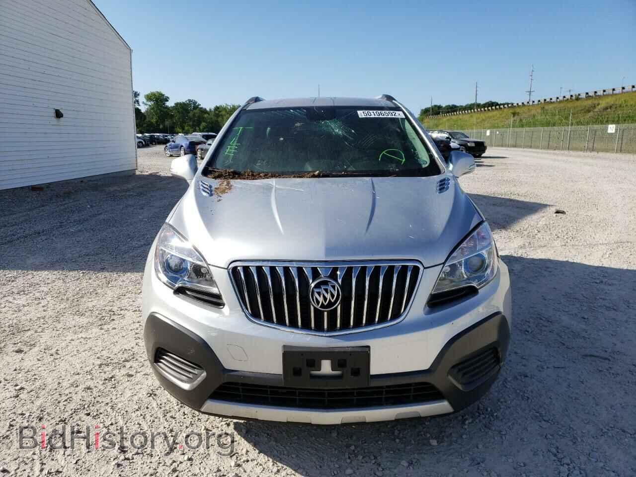 2015 BUICK ENCORE - VIN: KL4CJASB8FB248728 - Фото 9