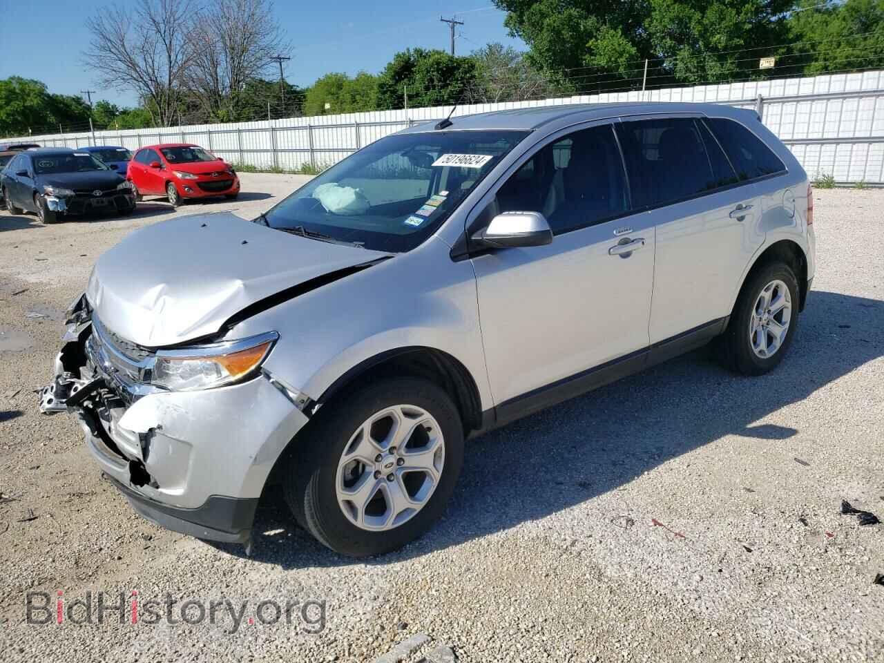 Фотография 2FMDK3JC5EBA05329 - FORD EDGE 2014